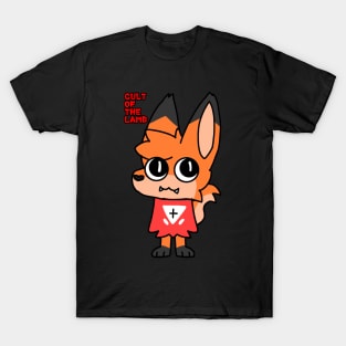 Cult of the Lamb Fox T-Shirt